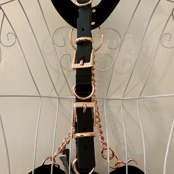 Honey Birdette EQUESTRIAN HARNESS (M/L) - Picture 7 of 16